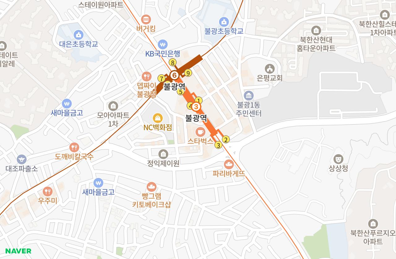 위치 지도