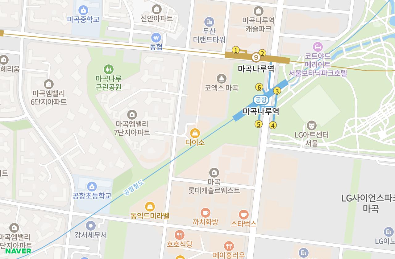 위치 지도
