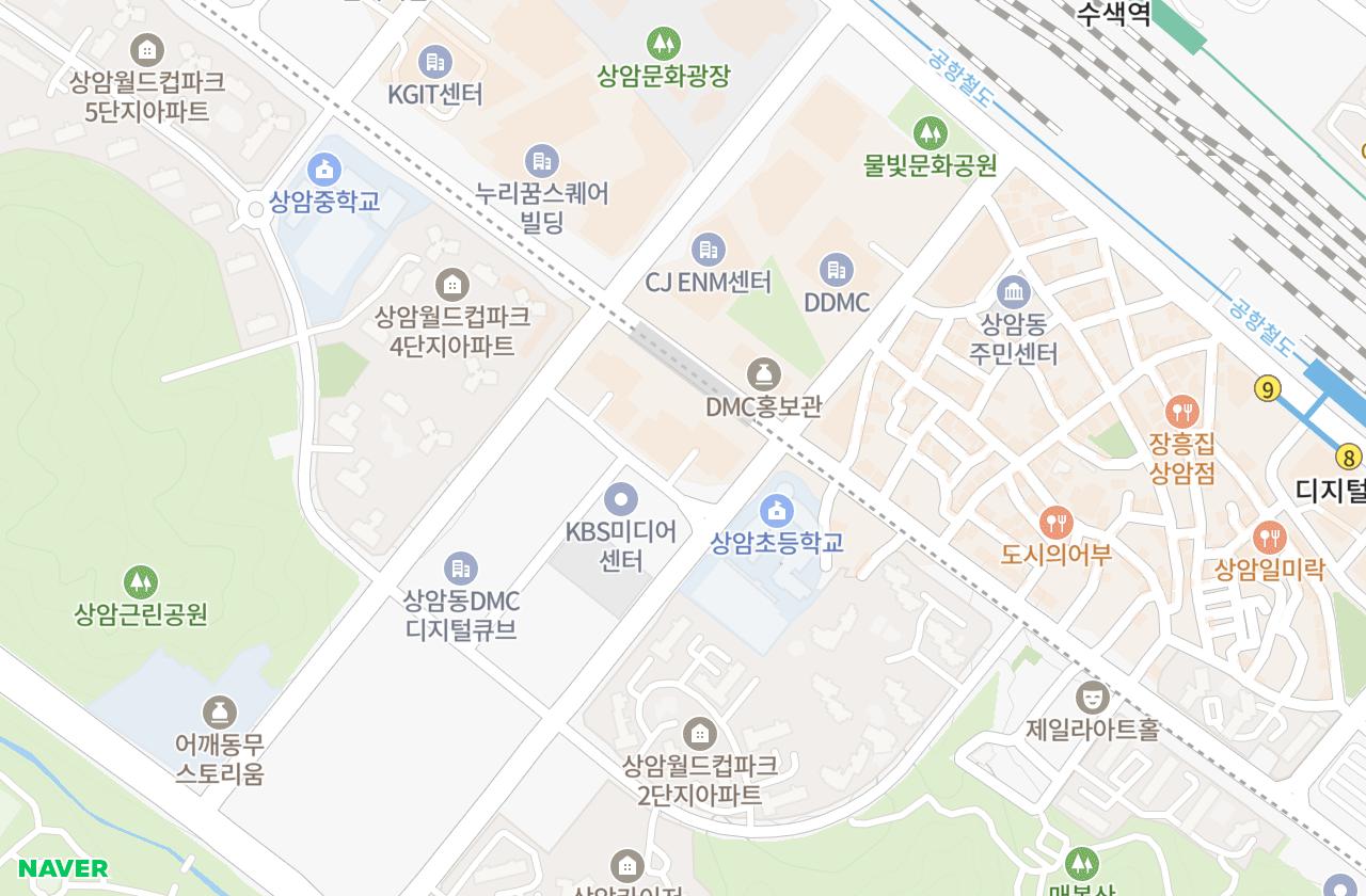 위치 지도