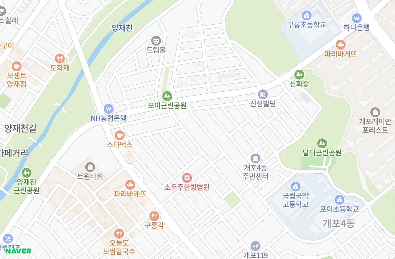 위치 지도