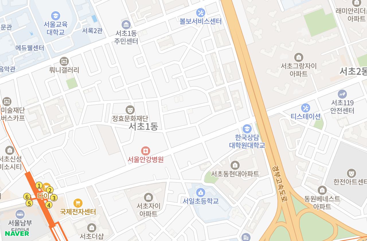 위치 지도