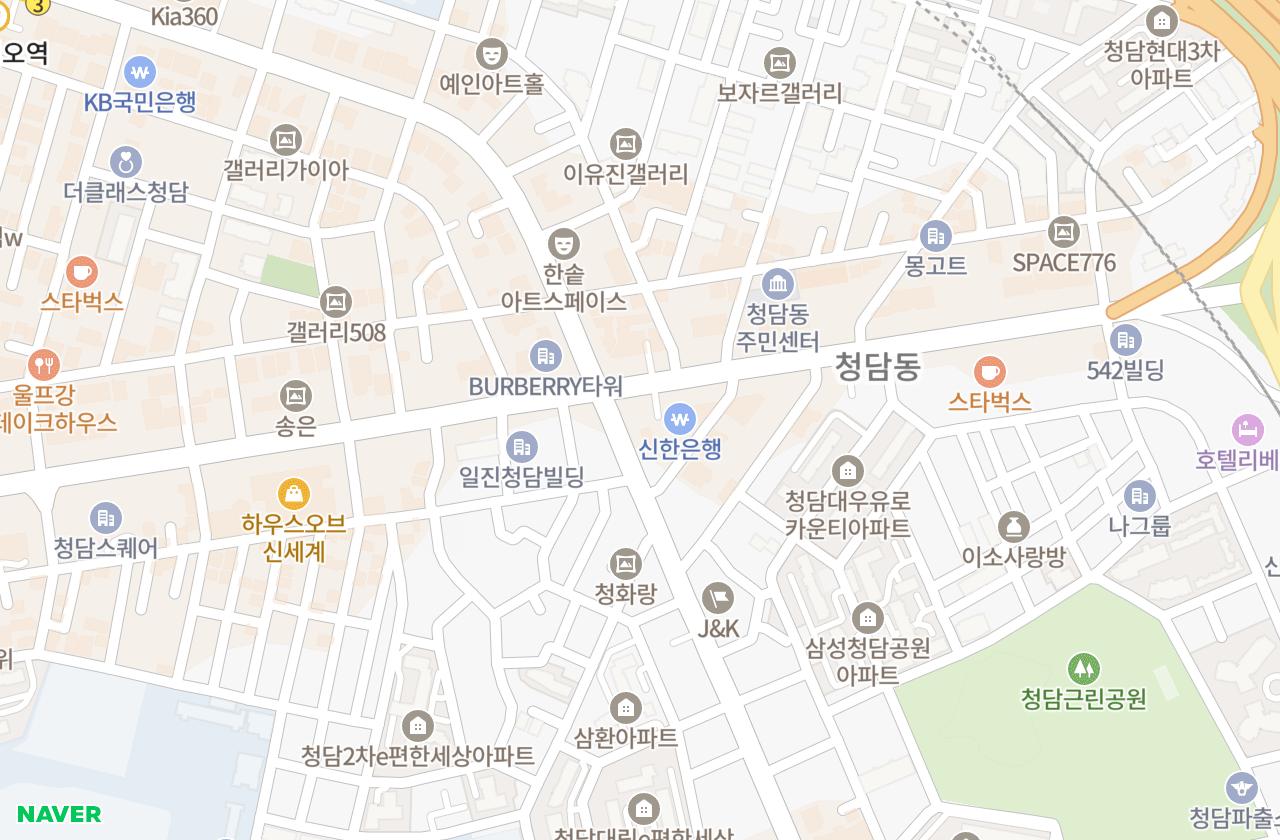 위치 지도