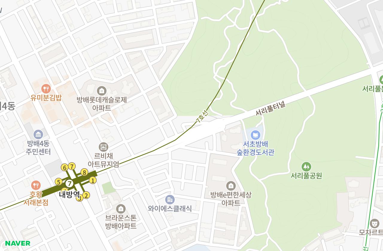 위치 지도
