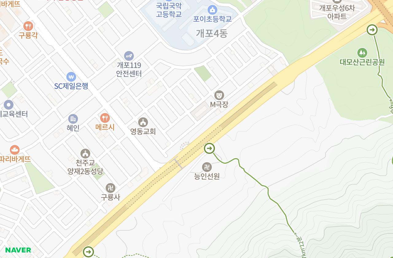 위치 지도