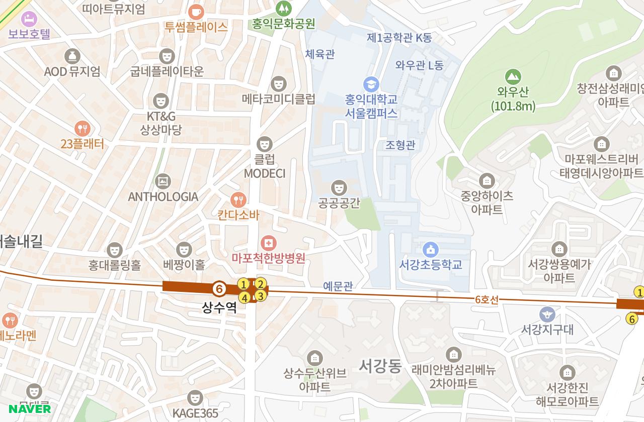 위치 지도
