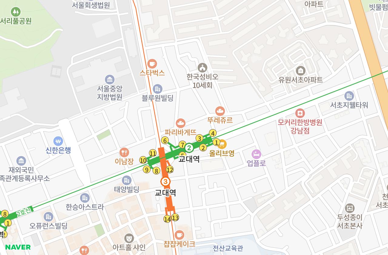 위치 지도