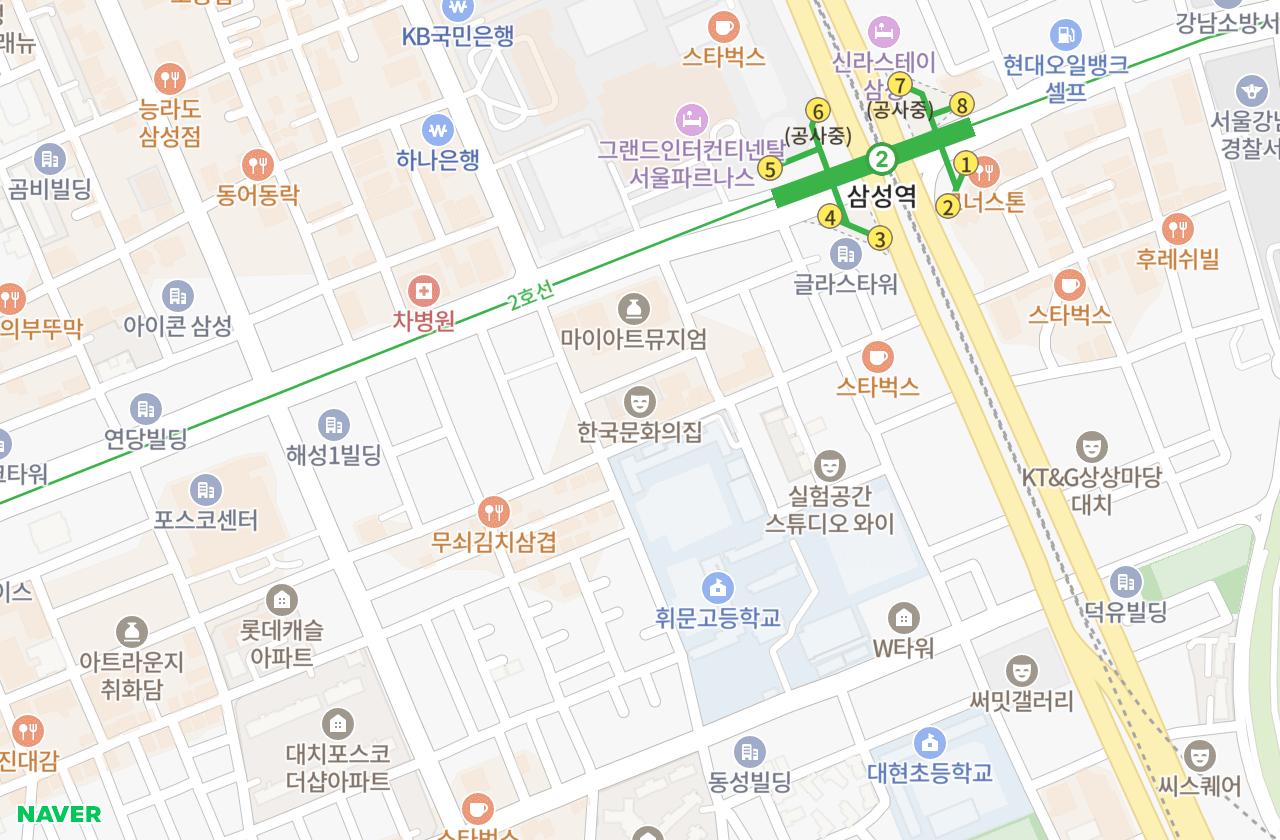 위치 지도