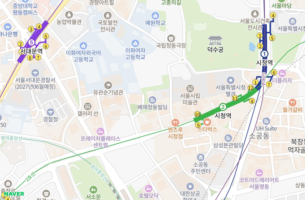 위치 지도