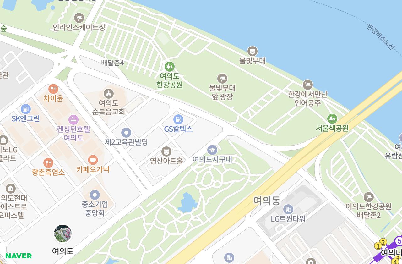 위치 지도
