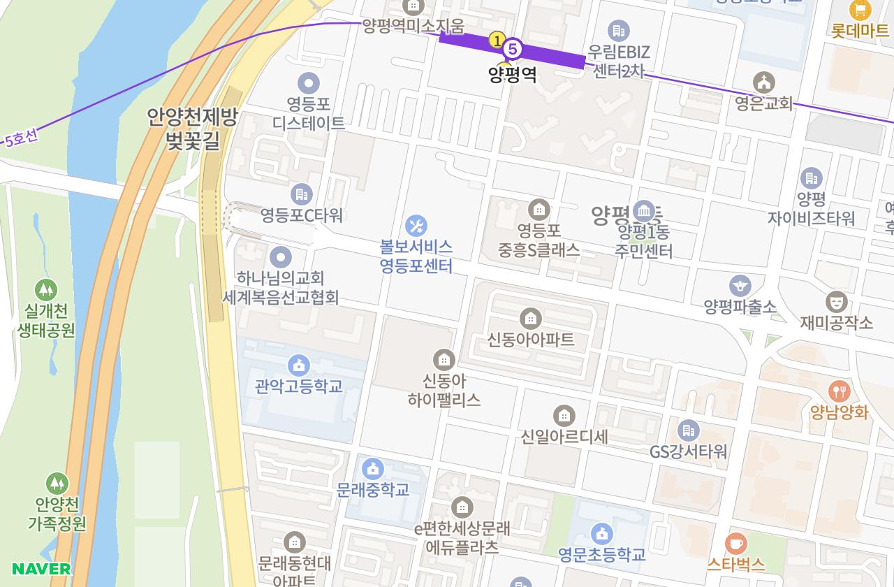 위치 지도