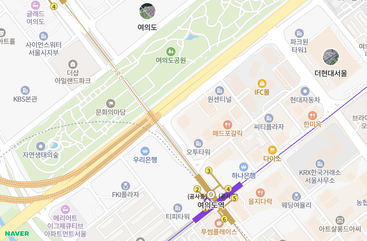 위치 지도
