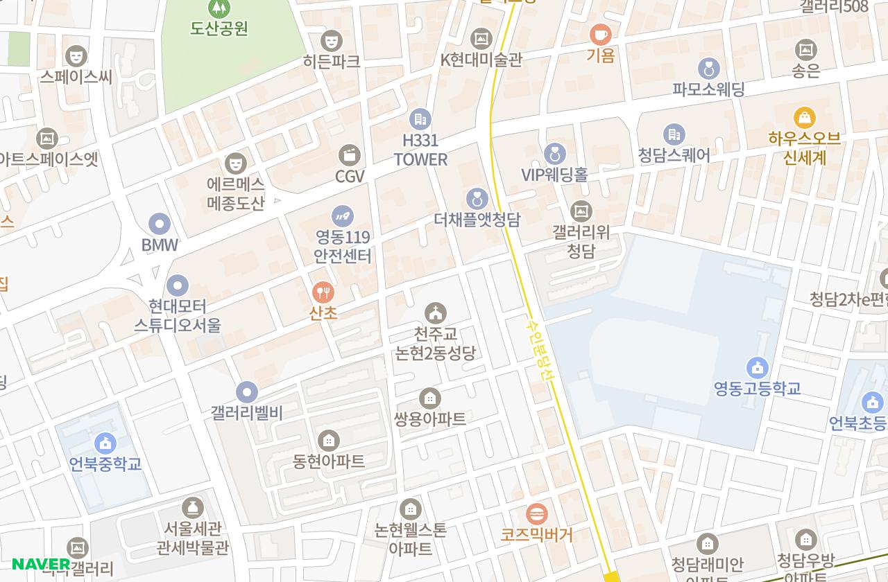 위치 지도