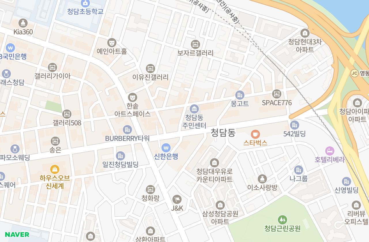 위치 지도