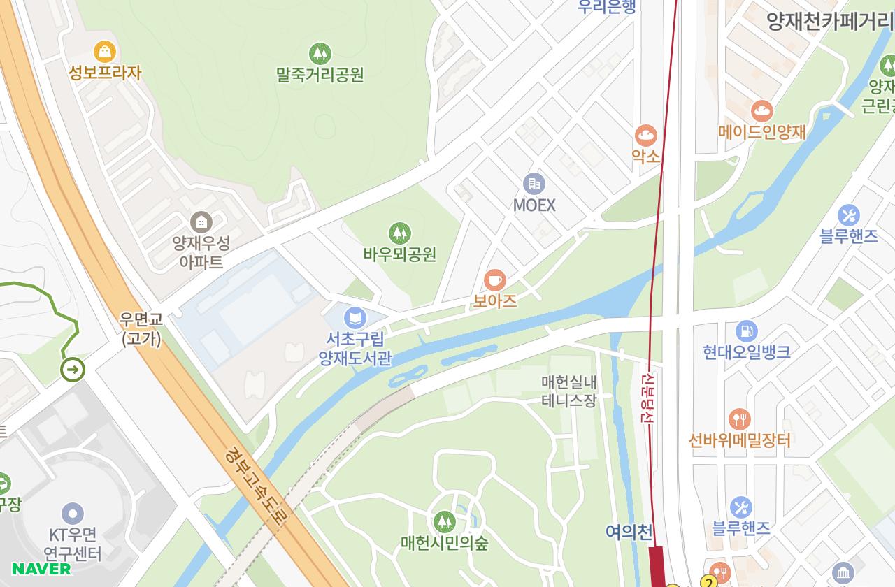위치 지도