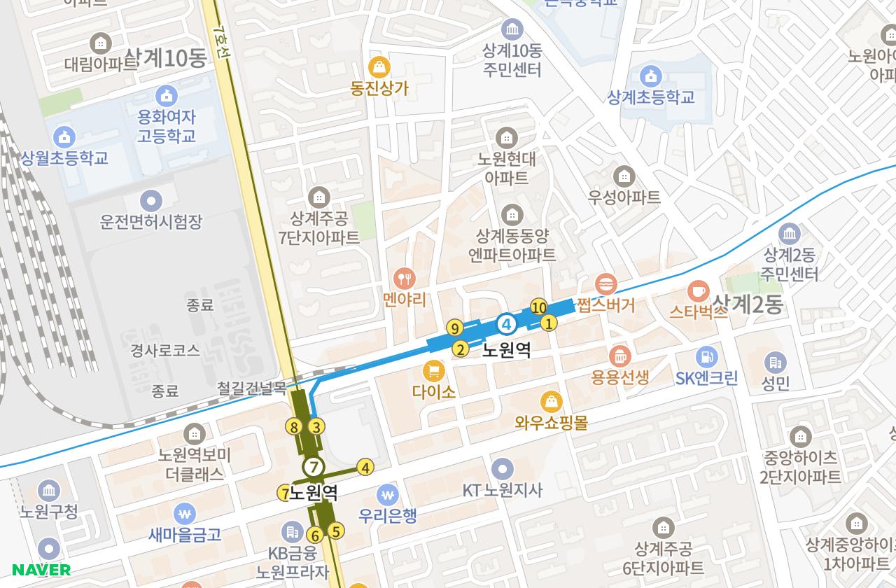 위치 지도