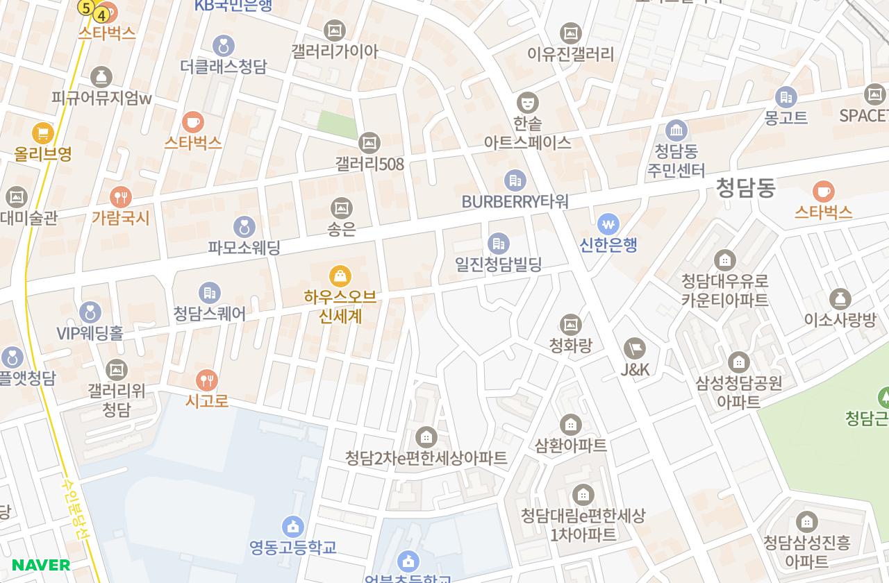 위치 지도