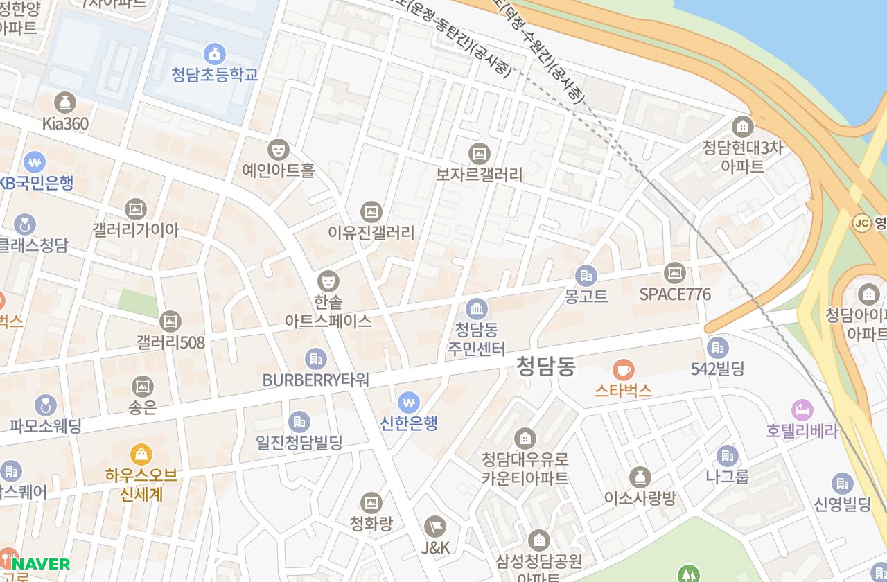 위치 지도