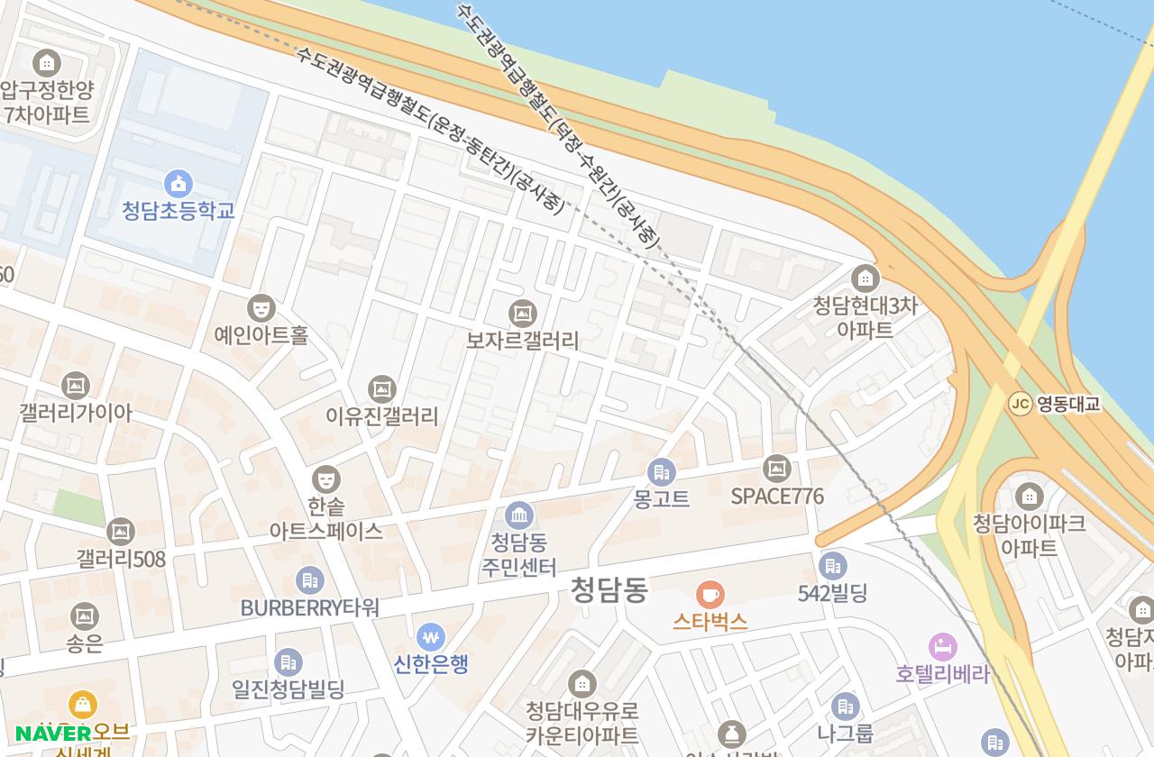 위치 지도
