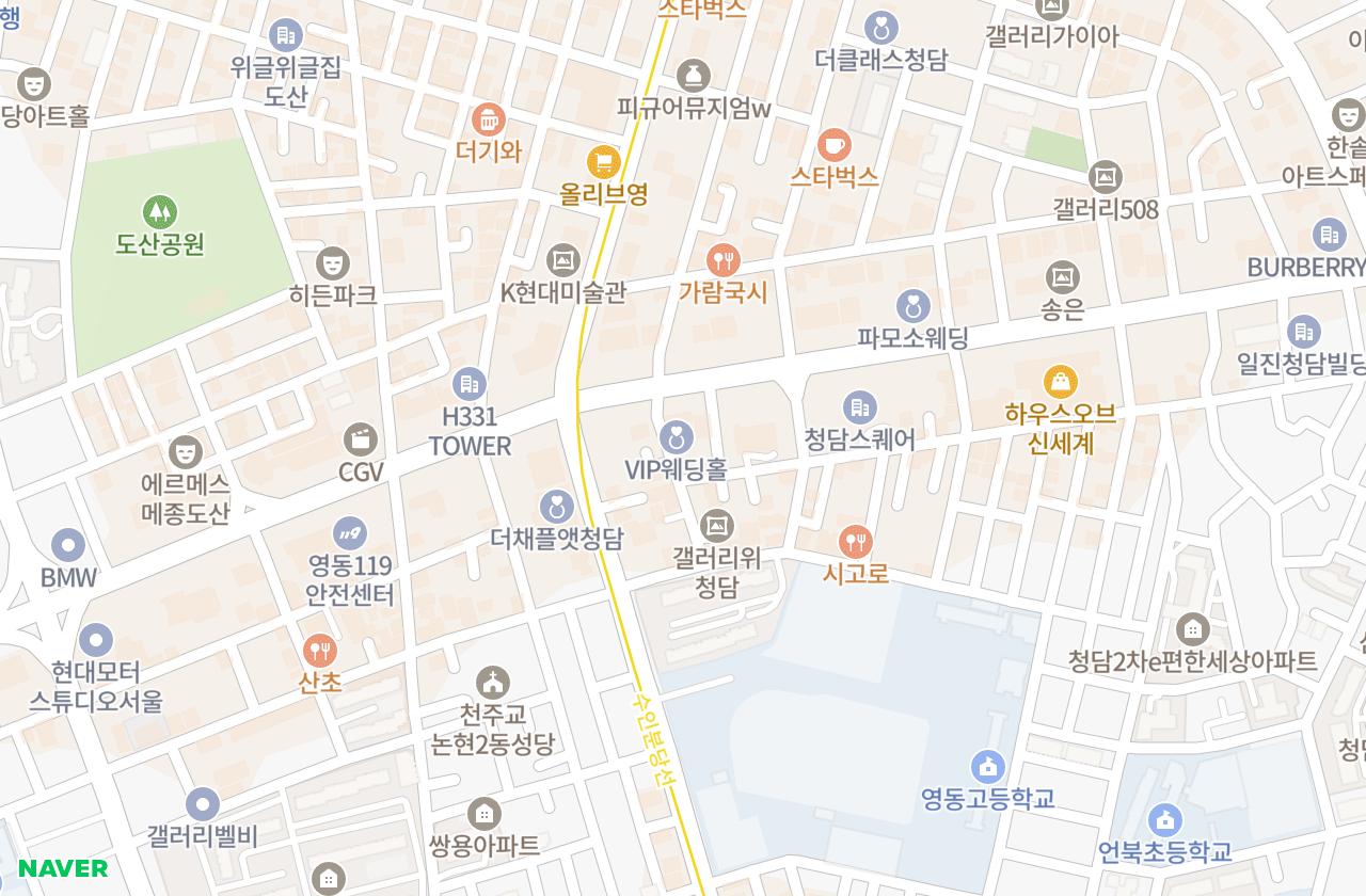 위치 지도