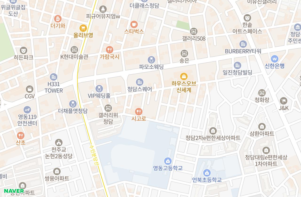 위치 지도