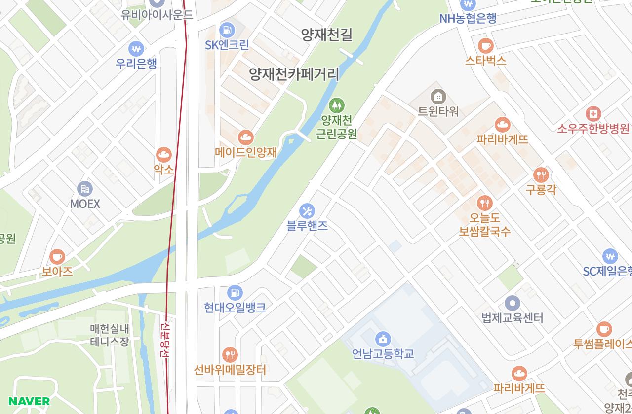 위치 지도