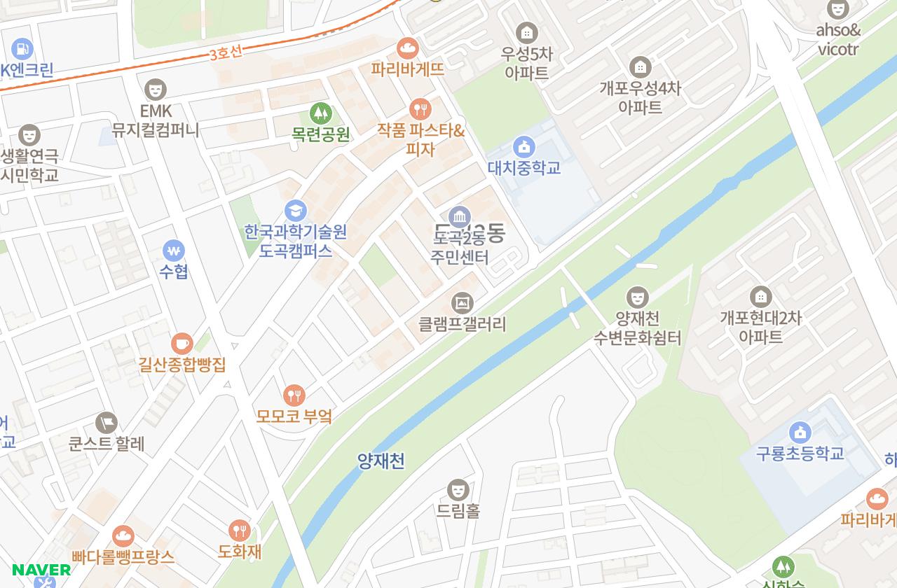 위치 지도