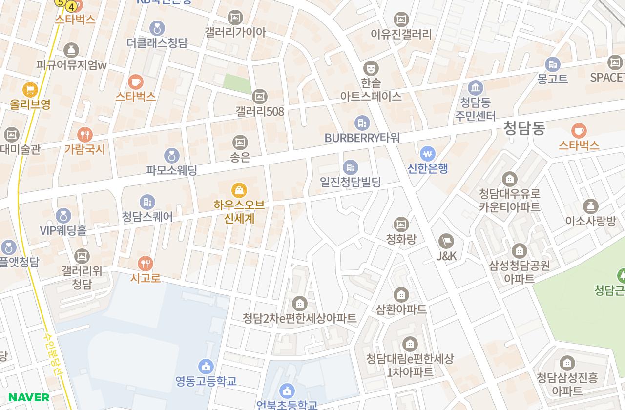 위치 지도