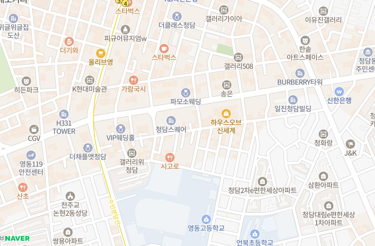 위치 지도