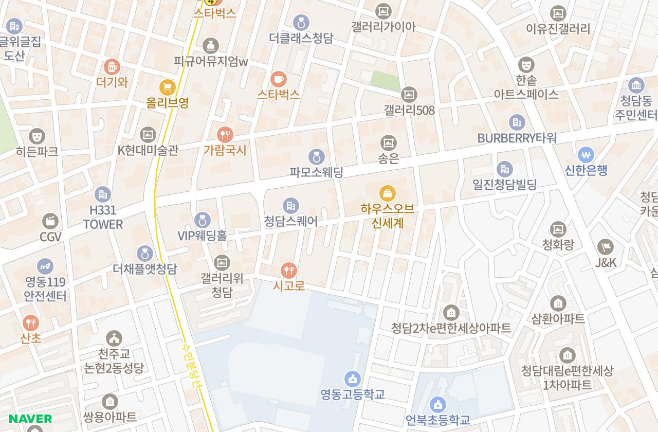 위치 지도