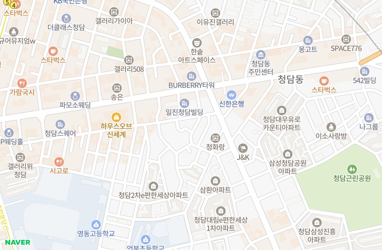 위치 지도