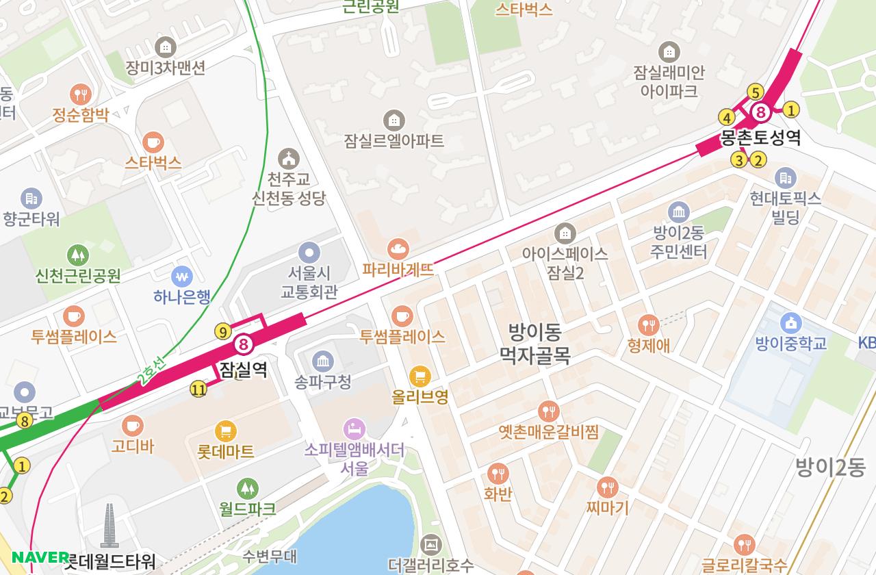 위치 지도