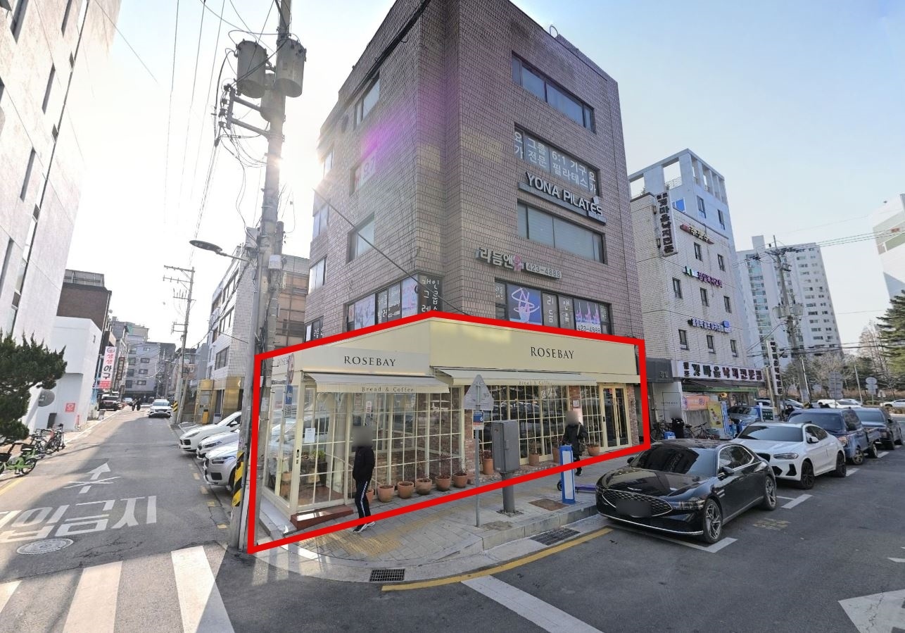 잠실 정일빌딩 1층 상가 임대차 계약 이야기