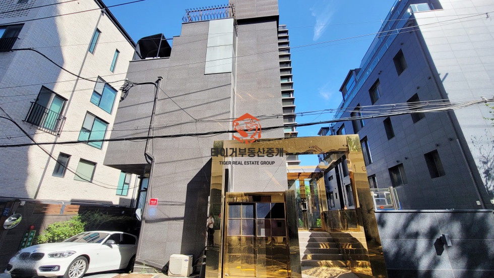 강남사옥임대 청담동 꼬마빌딩 통임대