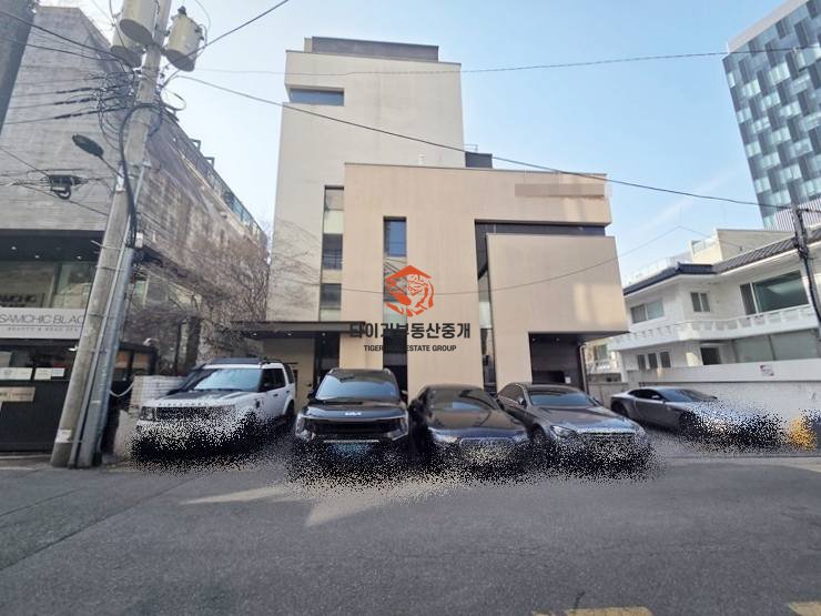 압구정로데오역 청담동 인테리어 사옥 통임대 고급디자인 빌딩