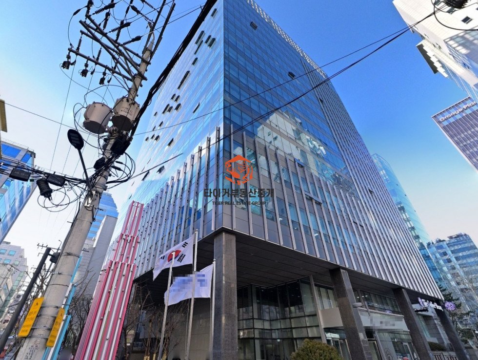 강남 역삼동 태광타워 사무실임대