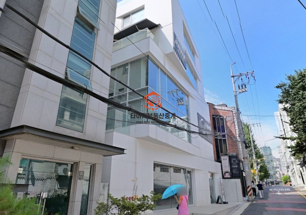 논현역 빌딩 매매 통임대 임차사 유 수익용