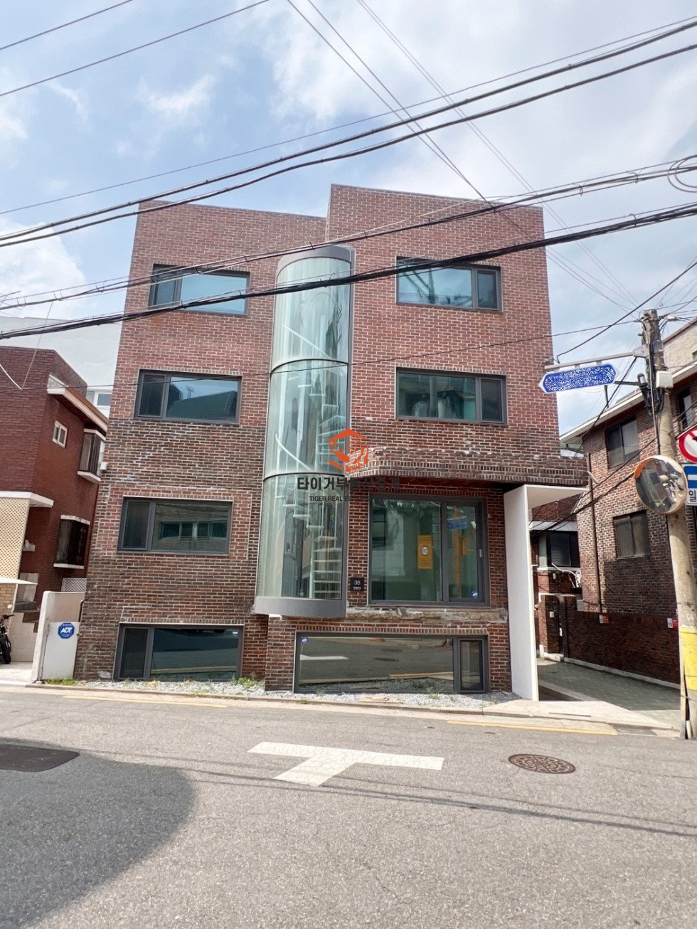 합정동 주택형 사옥, 합정역 통사옥 임대, 무권리