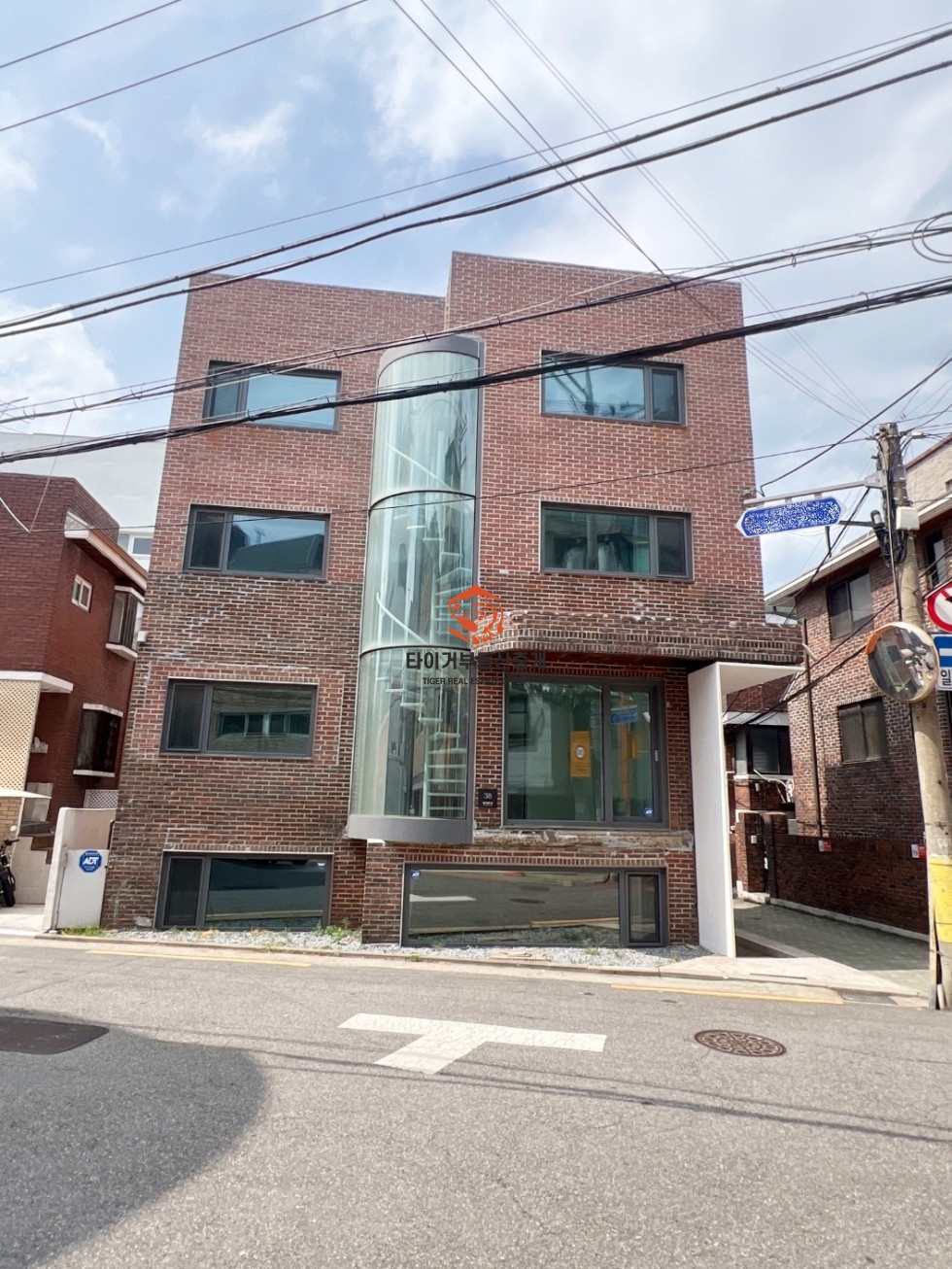 합정동 주택형 사옥, 합정역 통사옥 임대, 무권리