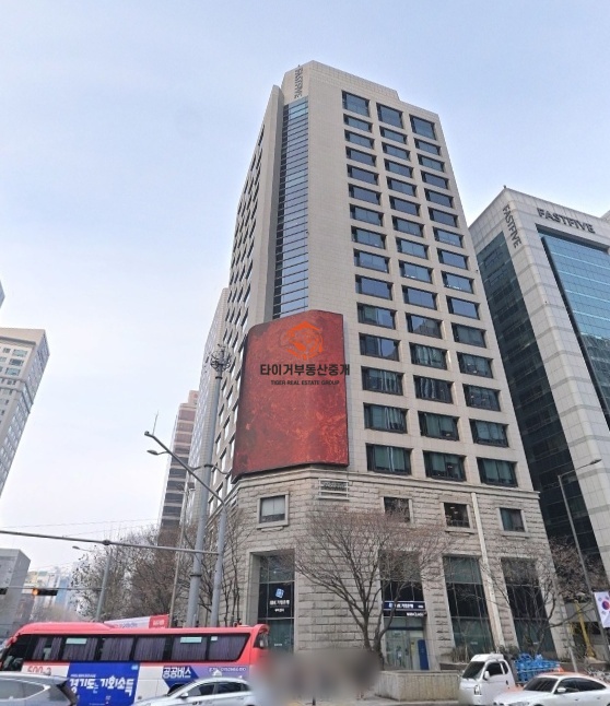 삼성역 삼성동 사무실 임대, V PLEX 대형 사무실