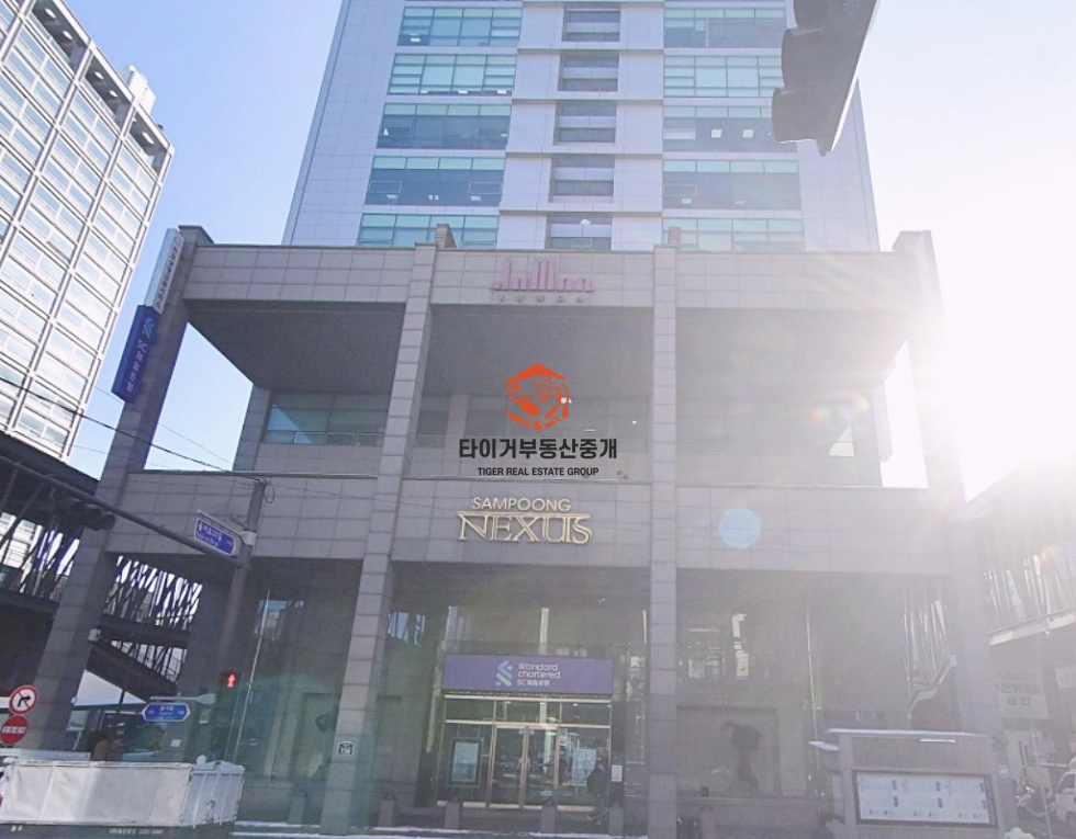 을지로3가역 을지로 대형 사무실 임대, 합리적인 NOC