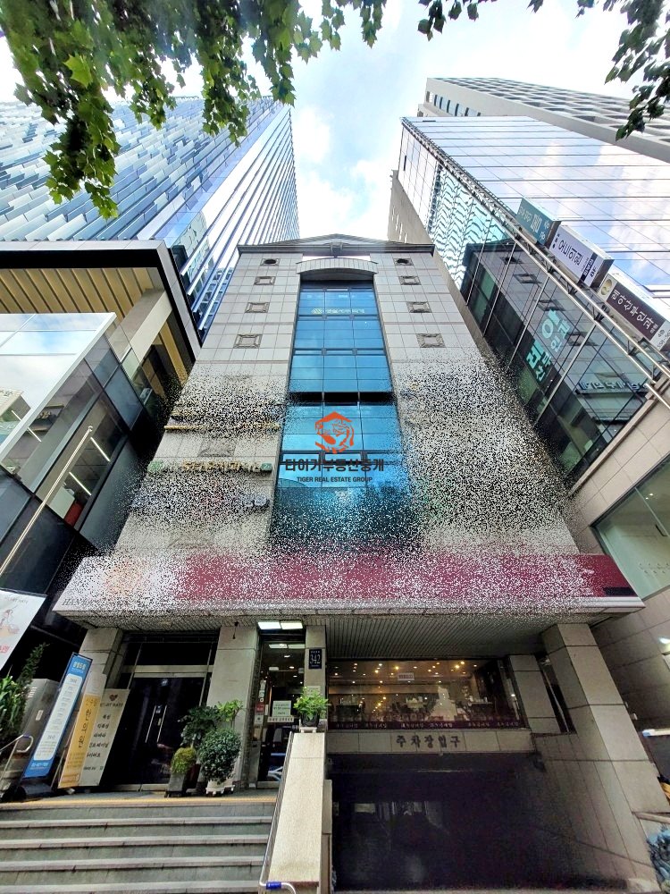 강남역 대로변 대형사무실 임대, 초역세권 전체 사무실 임대