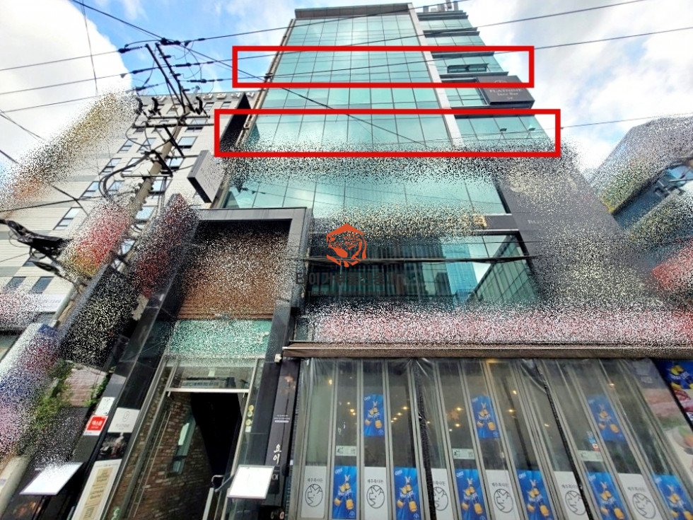 케미스트릿 강남역 상가 사무실임대 동일조건 음식점