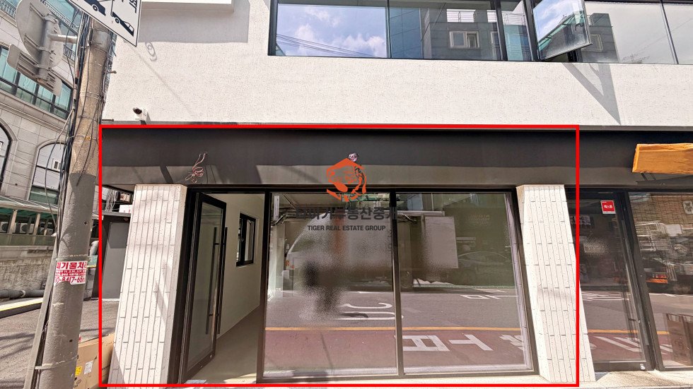 사무실 논현역 초역세권 건물전체 리모델링 첫입주 잠원동