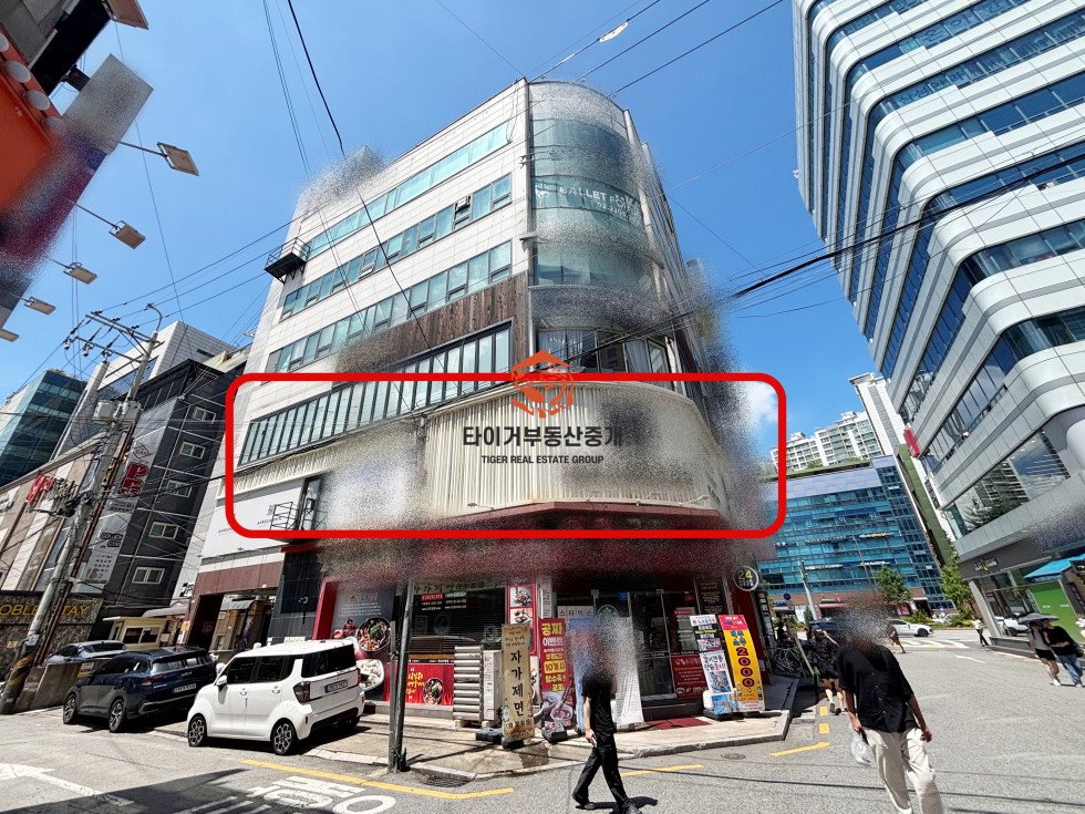 잠실새내역 잠실새내 메인상권 초입 프렌차이즈, 식당, 의원 상가 사무실 임대