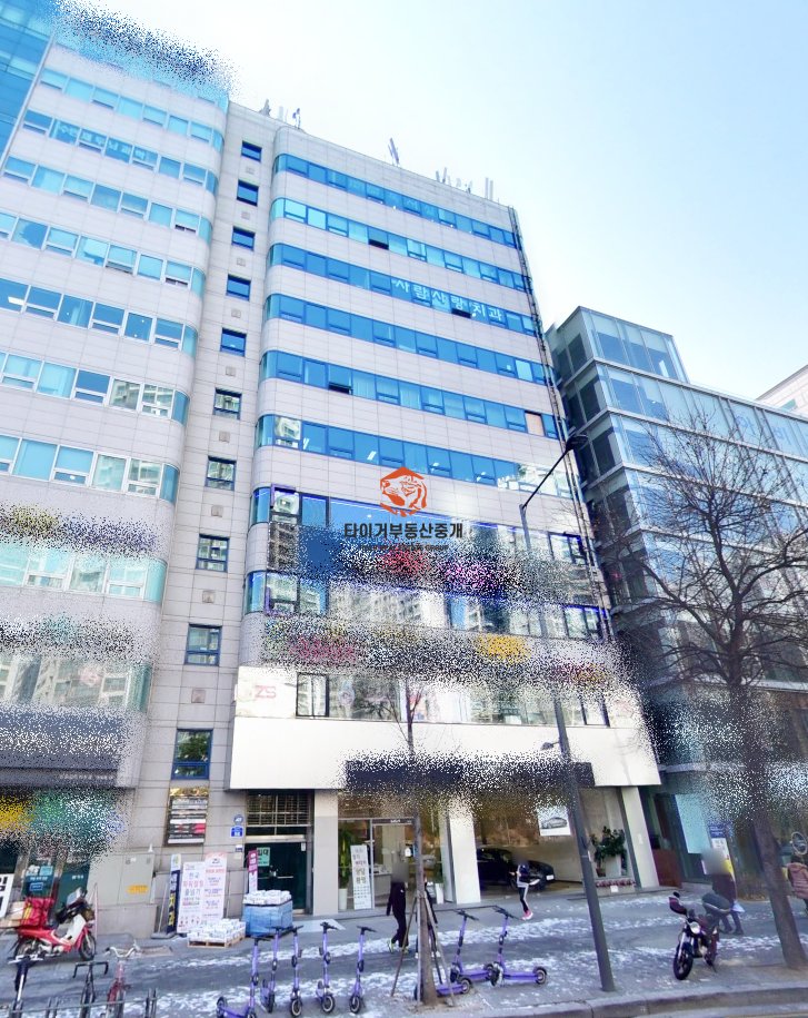 종합운동장역 병원 잠실새내역 대로변 노출도 최상 가시성 접근성 굿 사무실 임대