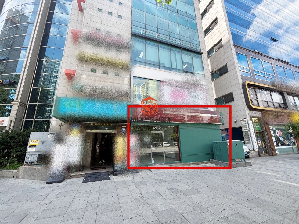 종합운동장역 종합운동장 사거리 노출도 최상 대로변 상가 임대