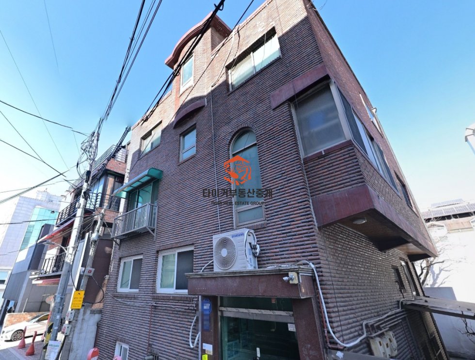 신사동 빌딩 매매, 가로수길 꼬마빌딩 디벨럽 사무실 임대