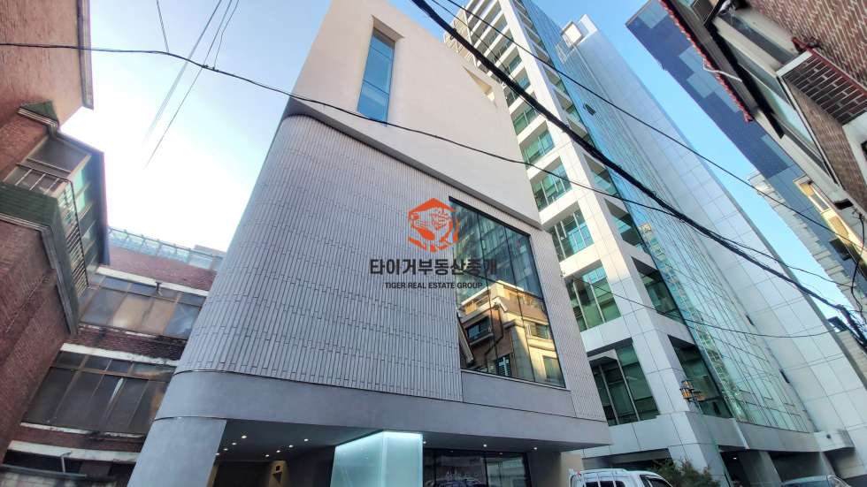 강남사옥매매 선정릉역 신축 사옥 사무실 임대
