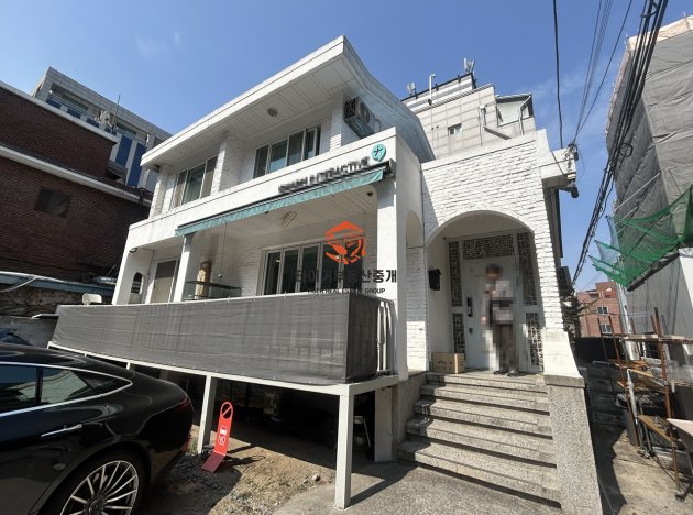 강남역 도보 10분 지하1층~2층 단독주택 통임대 역삼동 사옥 주차5대 사무실 임대
