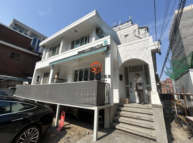 강남역 도보 10분 지하1층~2층 단독주택 통임대 역삼동 사옥 주차5대